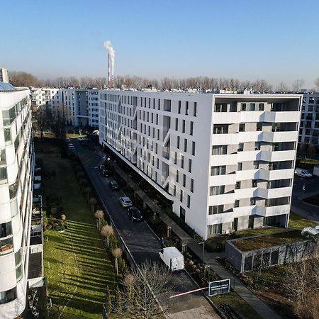 Dabie Park Residence Краков Экстерьер фото
