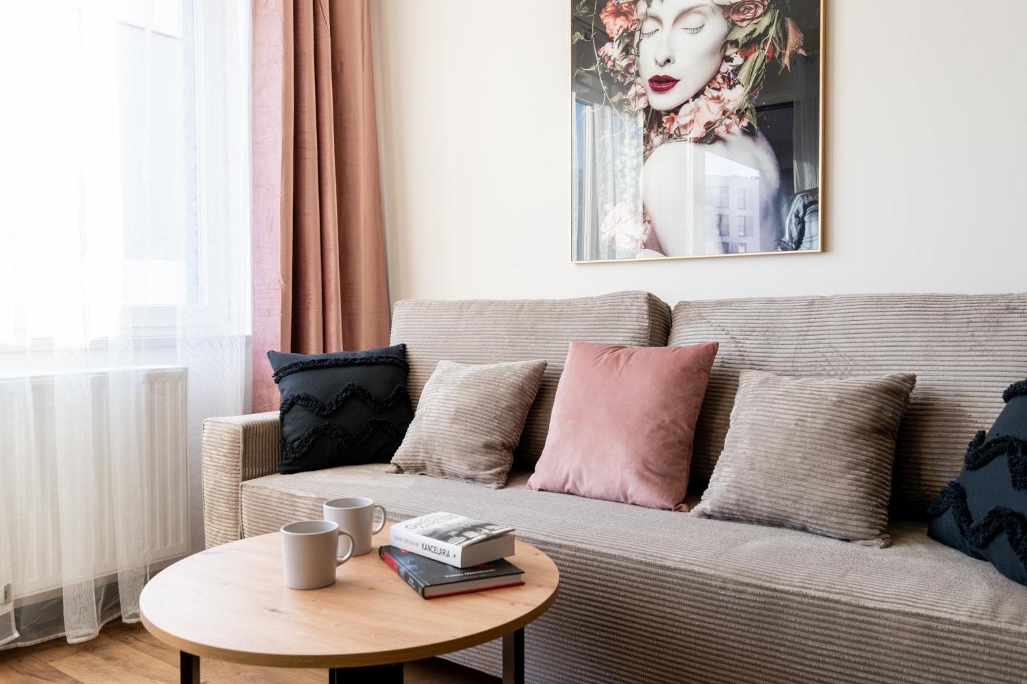 Dabie Park Residence Краков Экстерьер фото